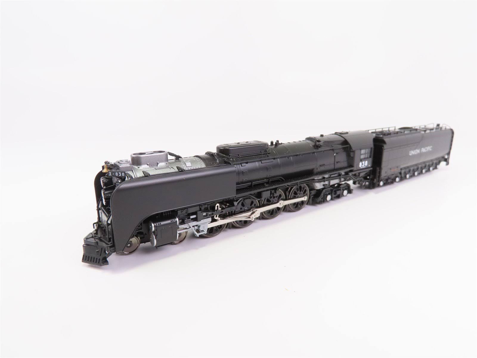N-Scale 4-8-4 FEF-3 Freight O411230