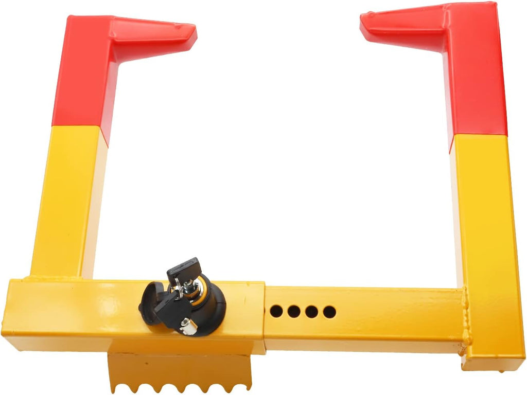 2PCS Universal Wheel Clamp Tire Lock V716