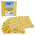 Green Baseplates 5"x5" (10pcs) L773