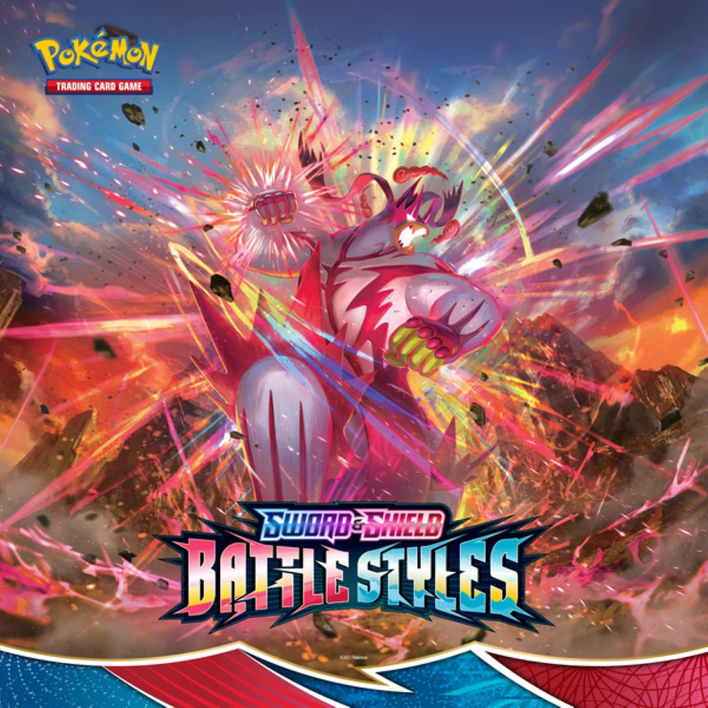 Elite Trainer Box P154