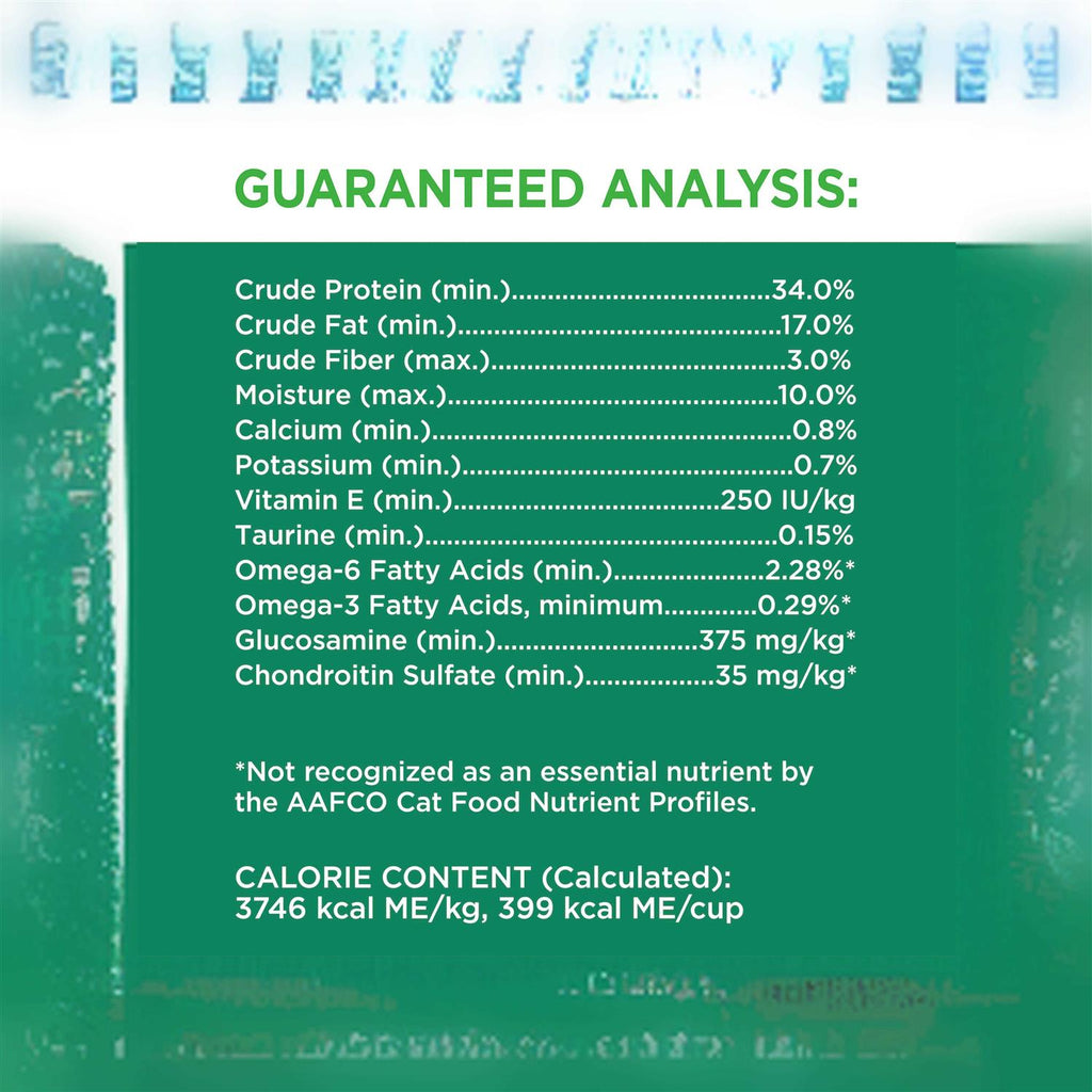 Senior Dry Cat Food R6157