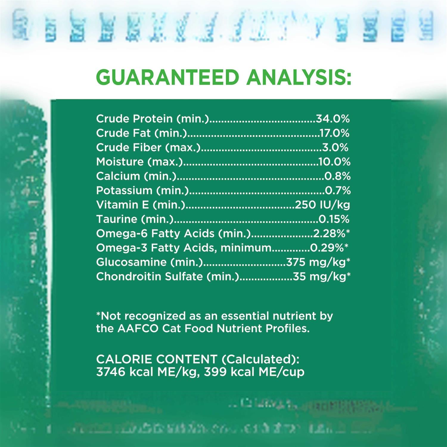 Senior Dry Cat Food R6157