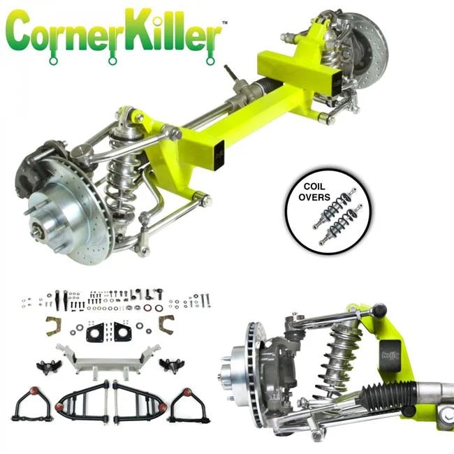 Coilover Shocks for Ford Model A Z542