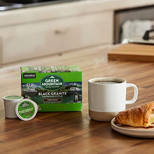 Dark Roast Coffee K-Cup Pods, 72 Count E984