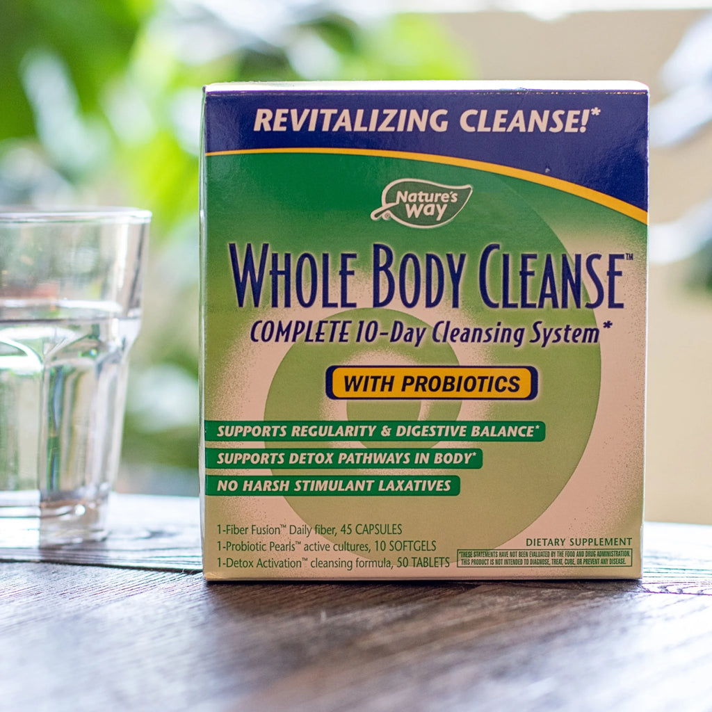 Complete 10-Day System Cleansing System L495