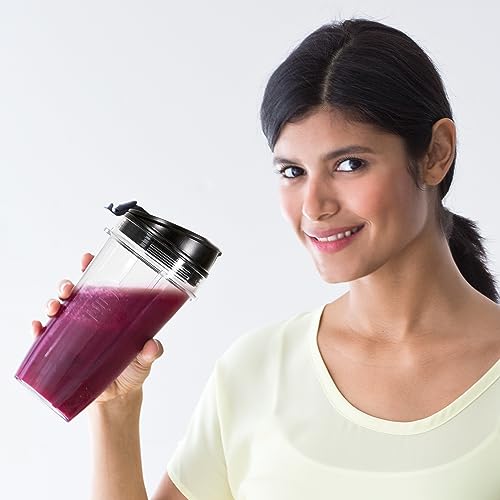 Compact Personal Blender with 24-oz. To-Go Cups D71423