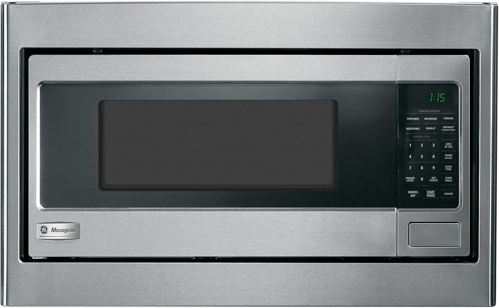 27" Stainless Steel Microwave Trim Kit T195