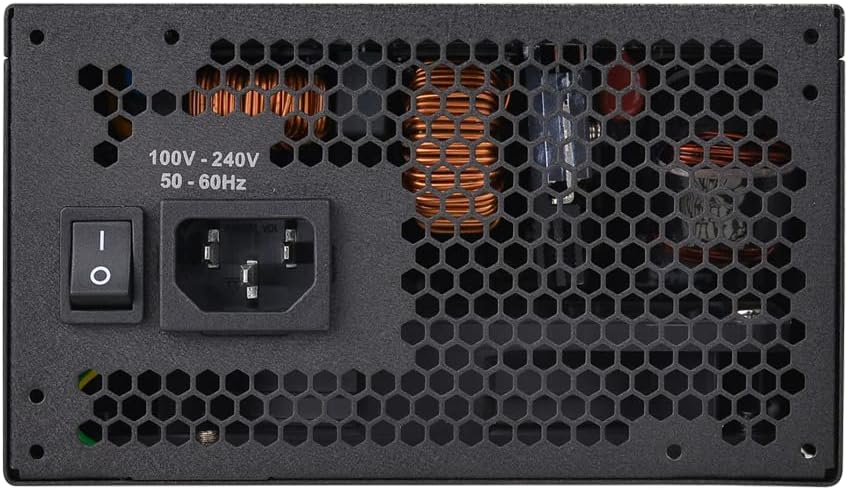 1000W 80 Plus Gold Fully Modular Power Supply I352509