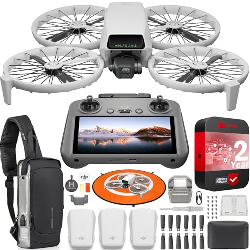 Drone with 4K UHD Camera, 3 Batteries Bundle S85109