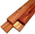3/4" x 2" Aromatic Cedar Lumber Board (4 Pcs) I975084