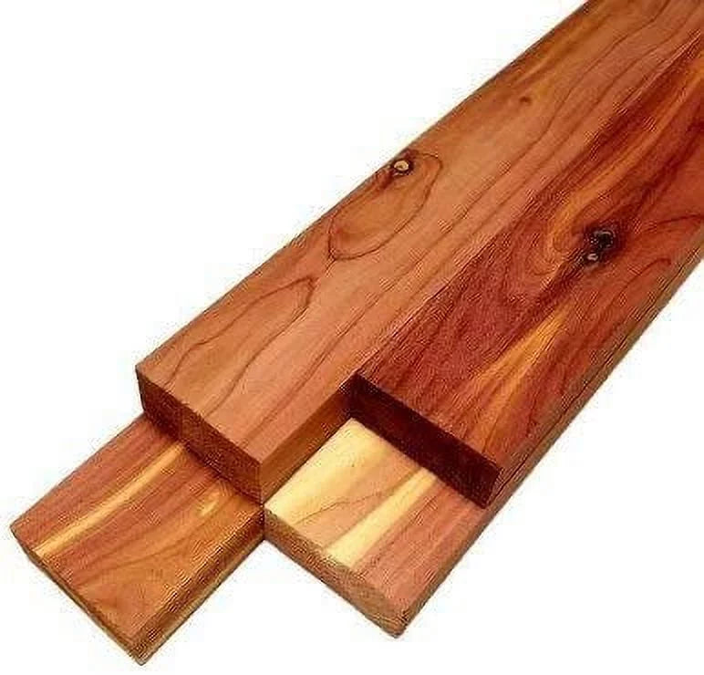 3/4" x 2" Aromatic Cedar Lumber Board (4 Pcs) I975084