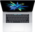15-inch MacBook Pro with Touch Bar 2.6GHz Intel Core i7 16GB RAM 512GB SSD Storage Silver C9613