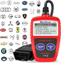 OBD2 Scanner Universal Car Engine Fault Code Reader N892138