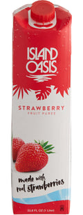 Strawberry Drink Mix, 1 L B305
