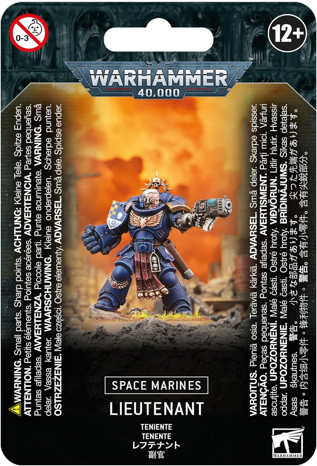 Lieutenant L82800