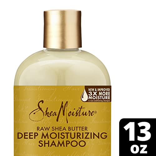 Shampoo and Conditioner Set, 13 Fl Oz (Pack of 2) J397
