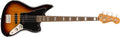3-Color Sunburst Jaguar Bass Y401391