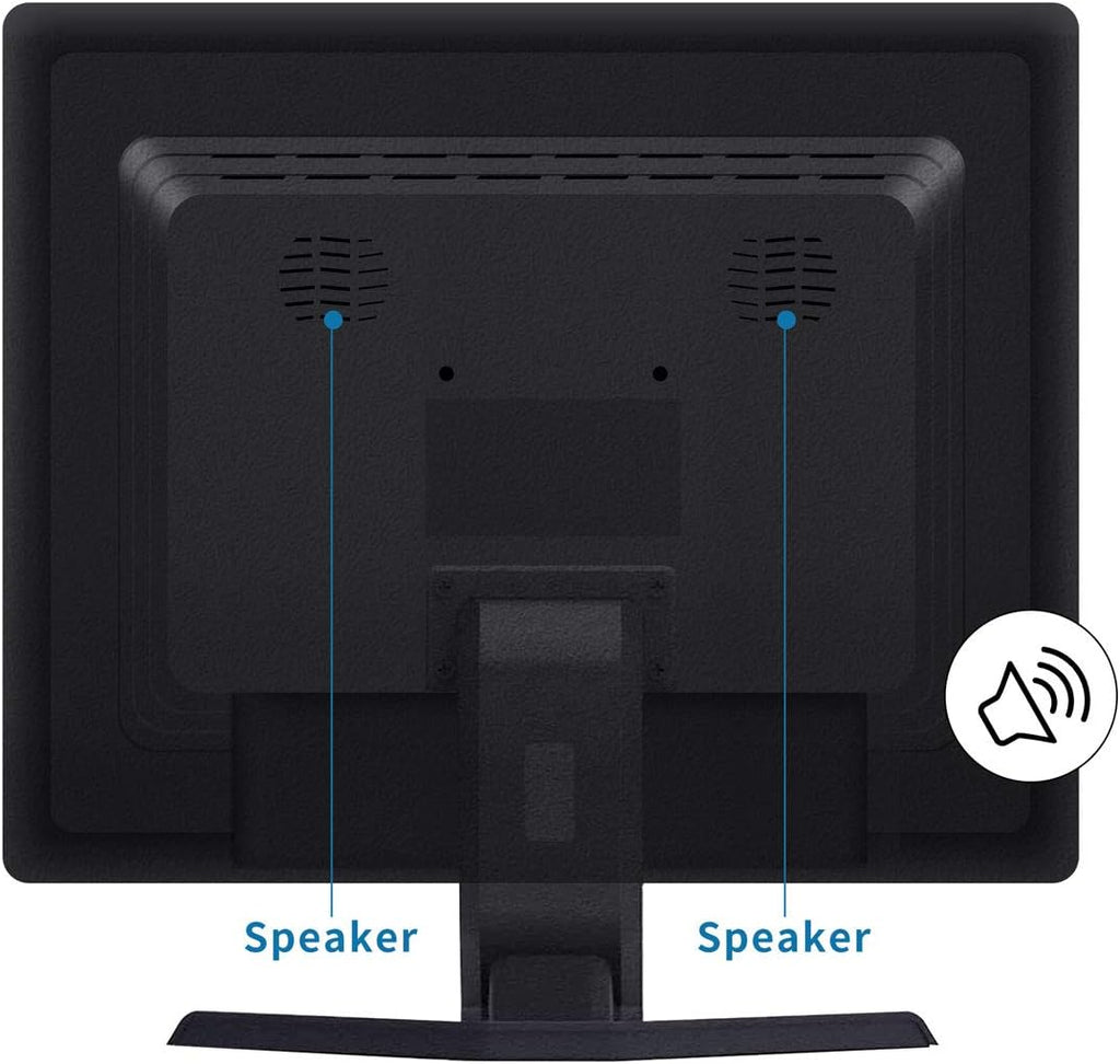 19 inch LCD Touchscreen Monitor 1440x900 VGA USB L6076