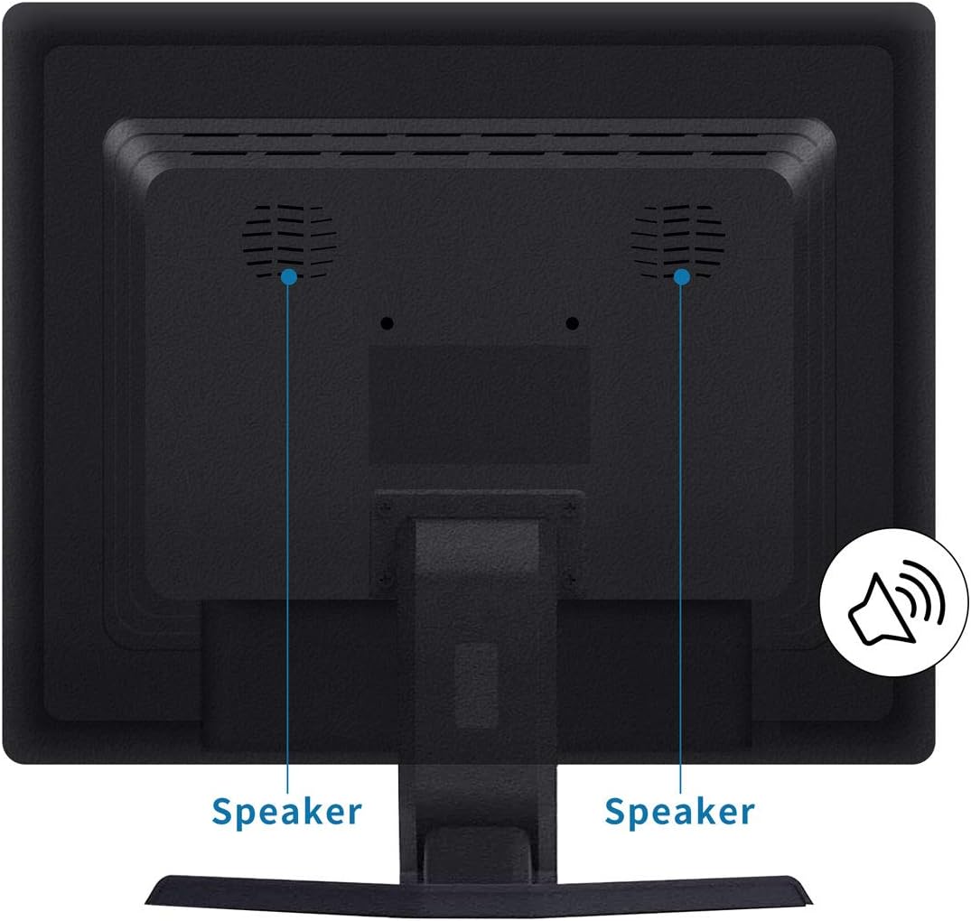 19 inch LCD Touchscreen Monitor 1440x900 VGA USB L6076