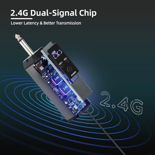 Wireless Bluetooth Karaoke Microphone with Rechargeable Receiver B463277