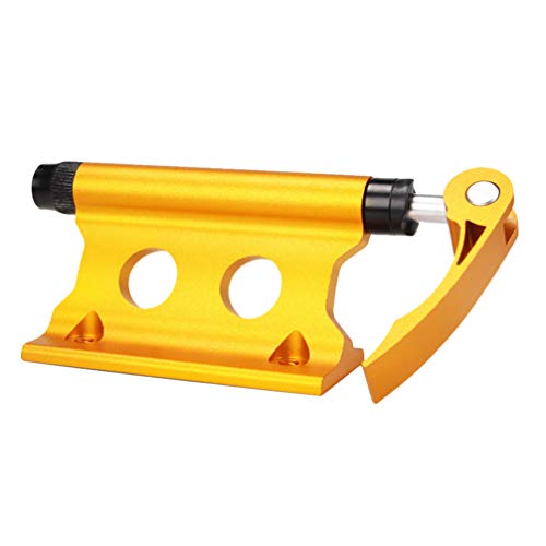 Bicycle Fork Mount Bike Block Fork Mount Front Wheel Fork Fixing Holder Cycling Fork Rack Accessories A8985