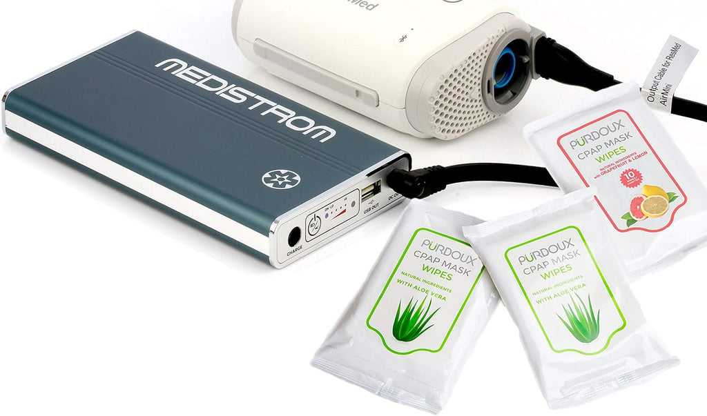 CPAP Battery Backup Power Supply Y1180