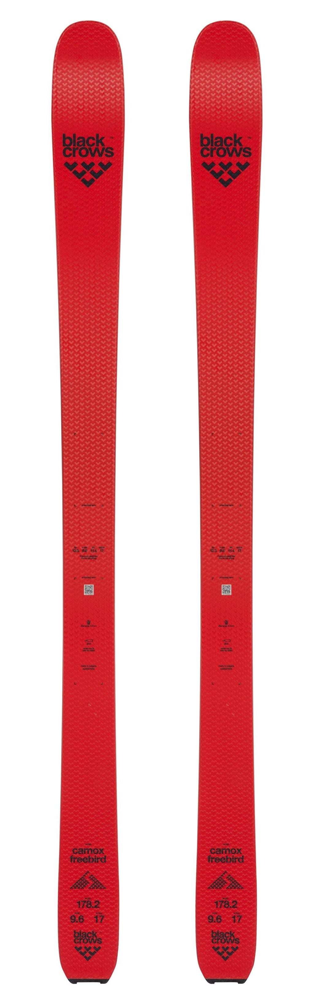 Black Crows Camox Freebird Skis H777
