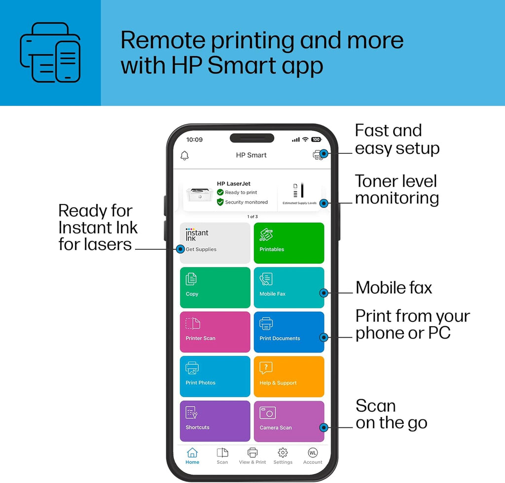 Wireless Printer H30197