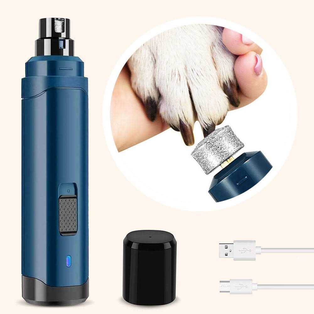 Ultra Quiet Dog Nail Grinder H585