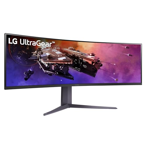 Curved Gaming Monitor J426