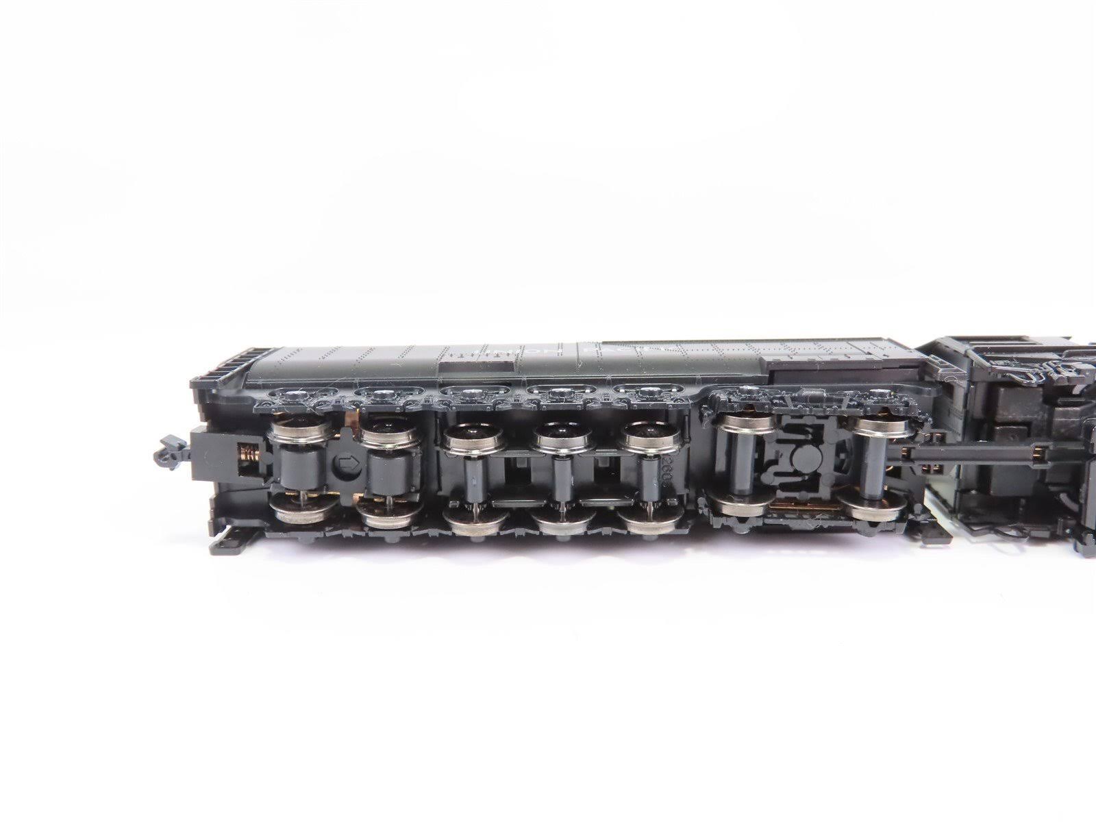 N-Scale 4-8-4 FEF-3 Freight O411230