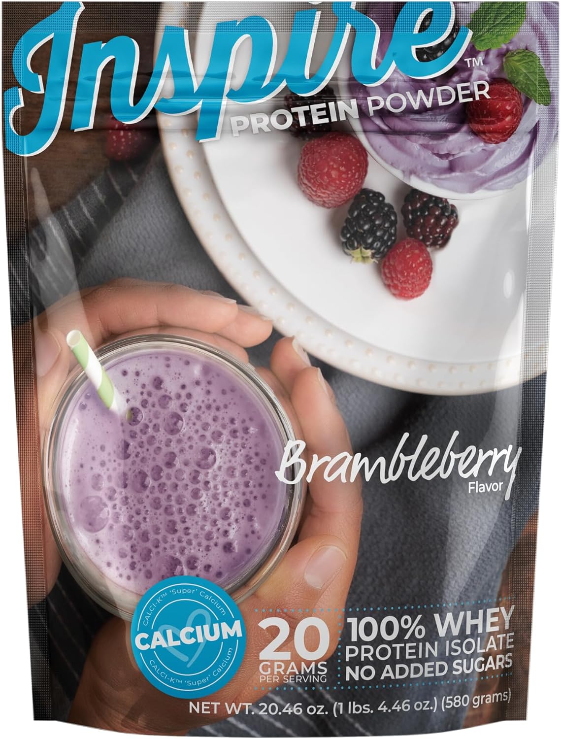 20g Whey Protein Isolate Powder E84934