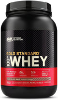 2 lbs Pack of 2 Chocolate Malt Whey Protein Powder Y4809