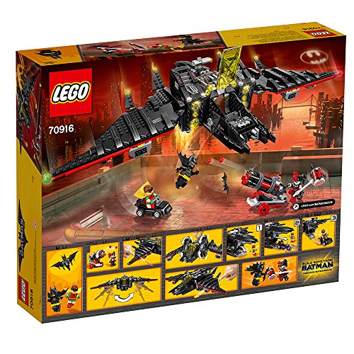 The Batwing Building Kit W37148