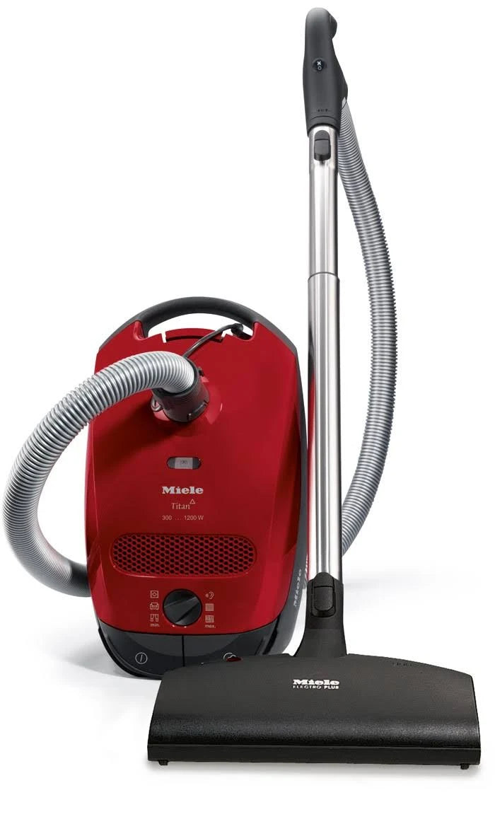 Mango Red Canister Vacuum G7353