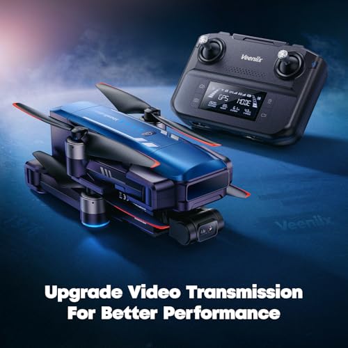 8K Camera Drone with 3-Axis Gimbal B197699