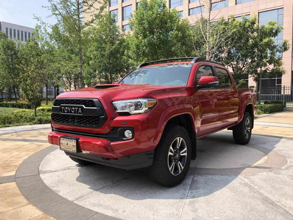 Roof Rack Cross Bars for Toyota Tacoma Double Cab Crew Cab J126100