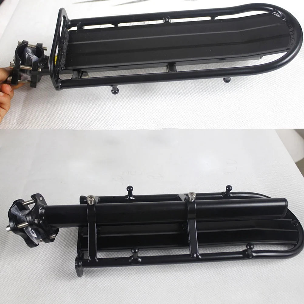 Aluminum Rear Bike Carrier Rack C43007