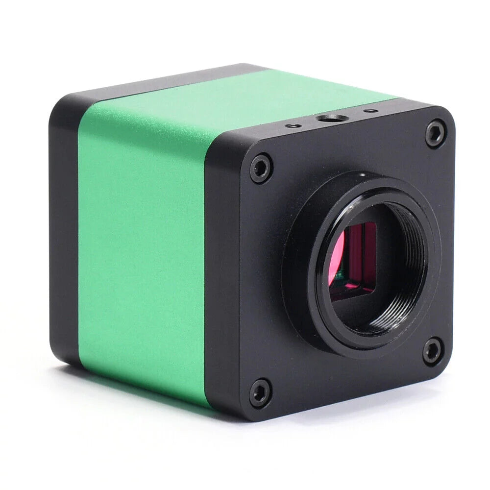 48MP HDMI USB 1080P Digital Microscope Camera with C/CS Lens F821121