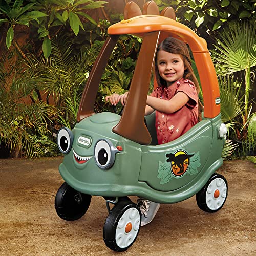 Multicolor Large Dinosaur Ride-On Car Z7080