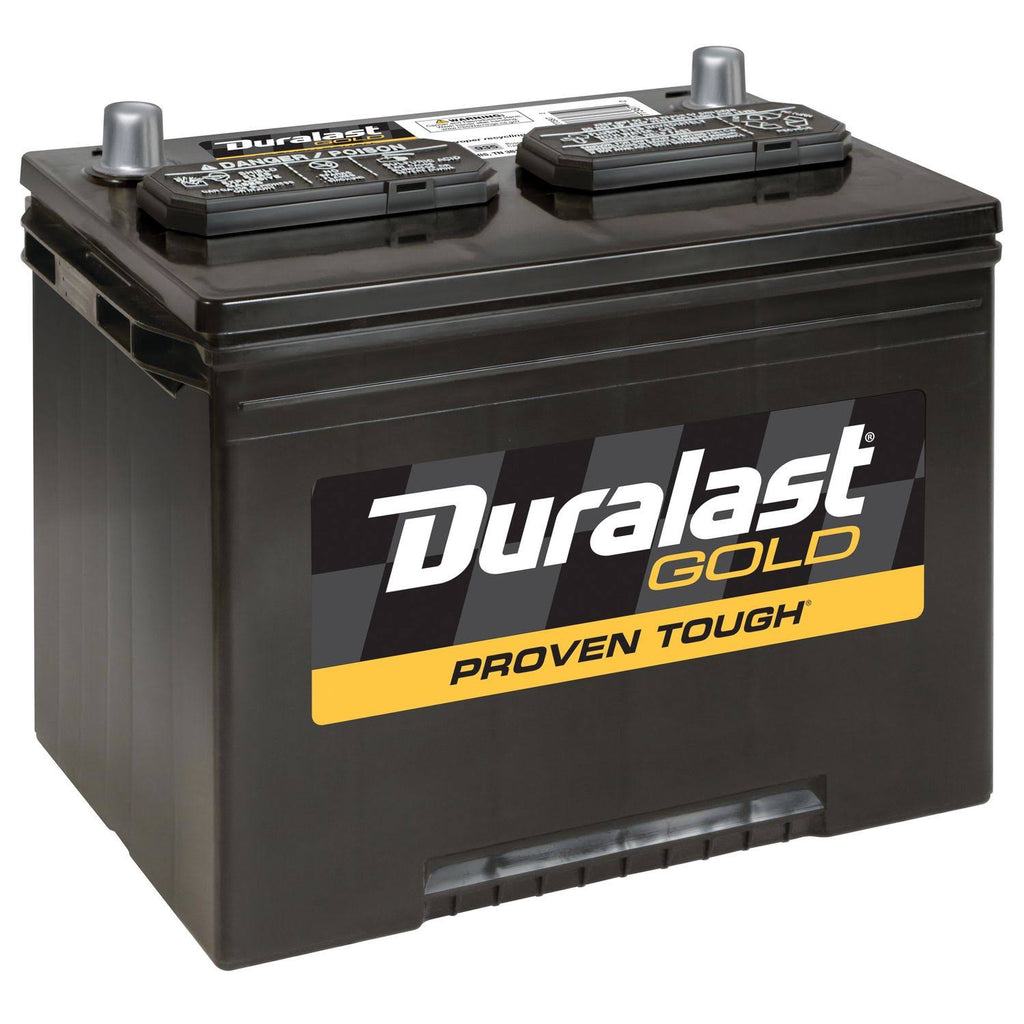 Group Size 24F Battery, 750 CCA B99377