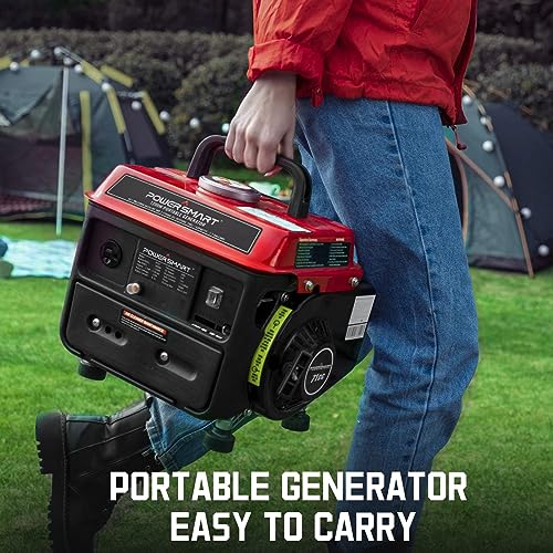 1500-Watt Gas Powered Portable Inverter Generator T1827