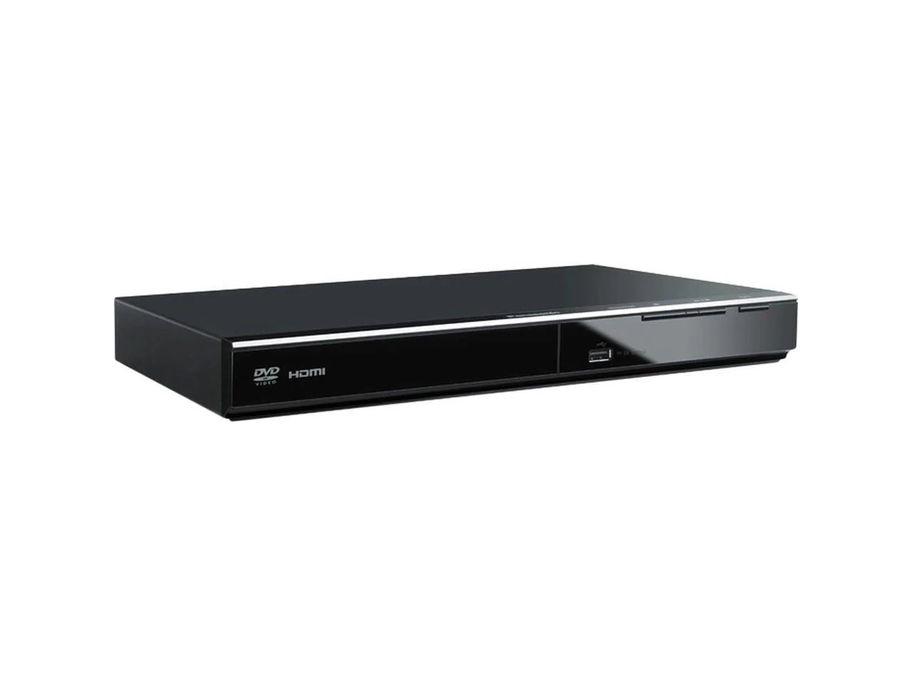 DVD Player with HDMI & USB Connections U711474