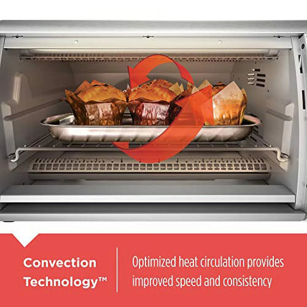 6-Slice Convection Toaster Oven V535