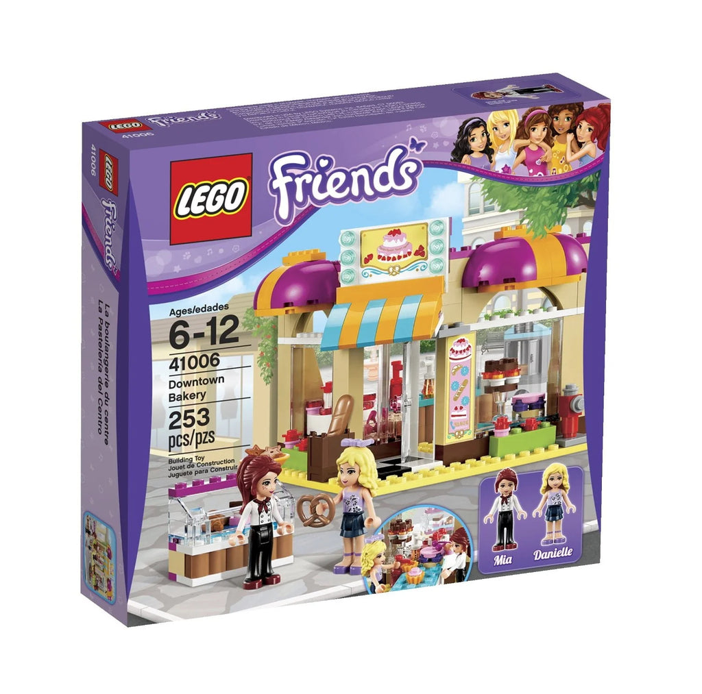 LEGO Friends Bakery V957505