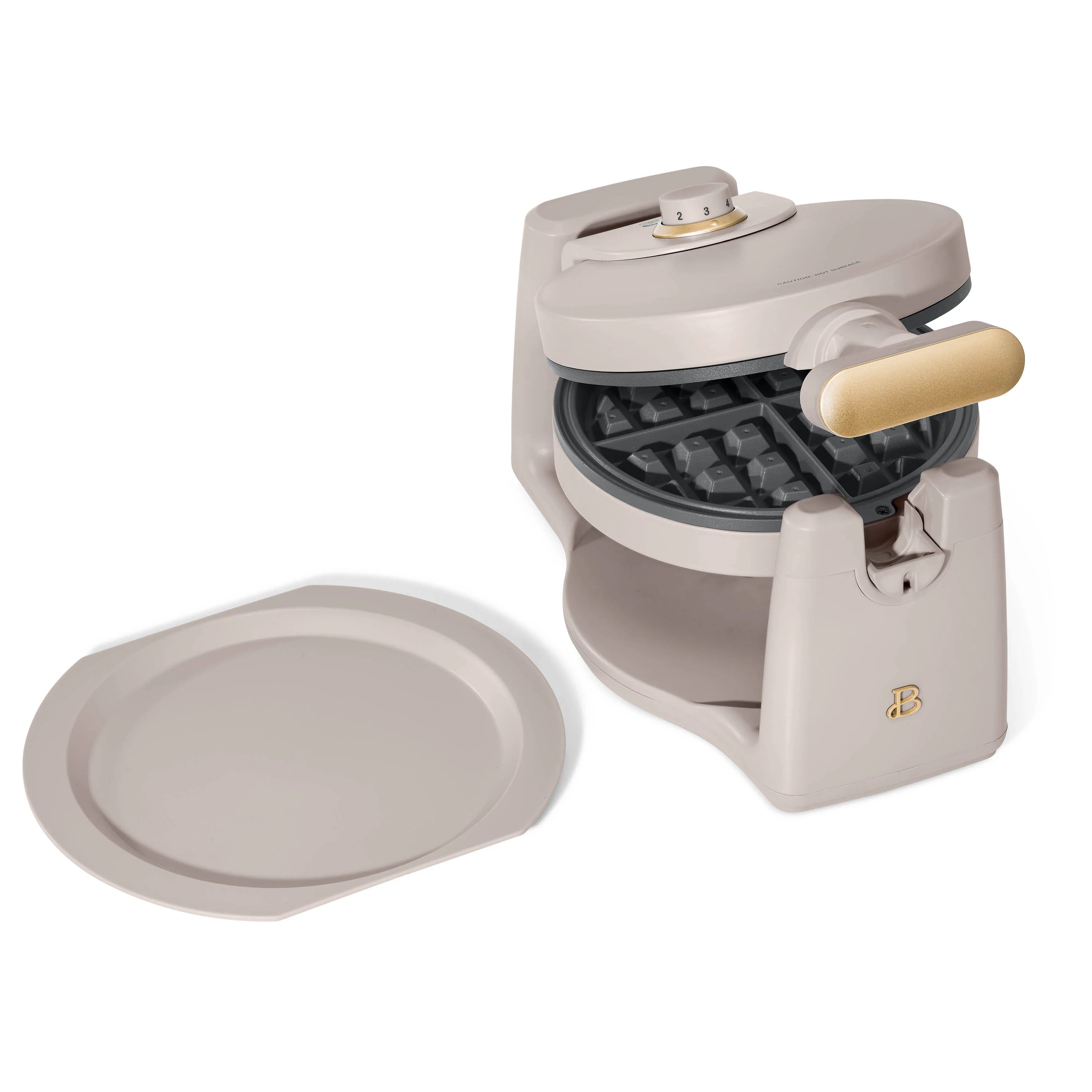 Rotating Belgian Waffle Maker B3213