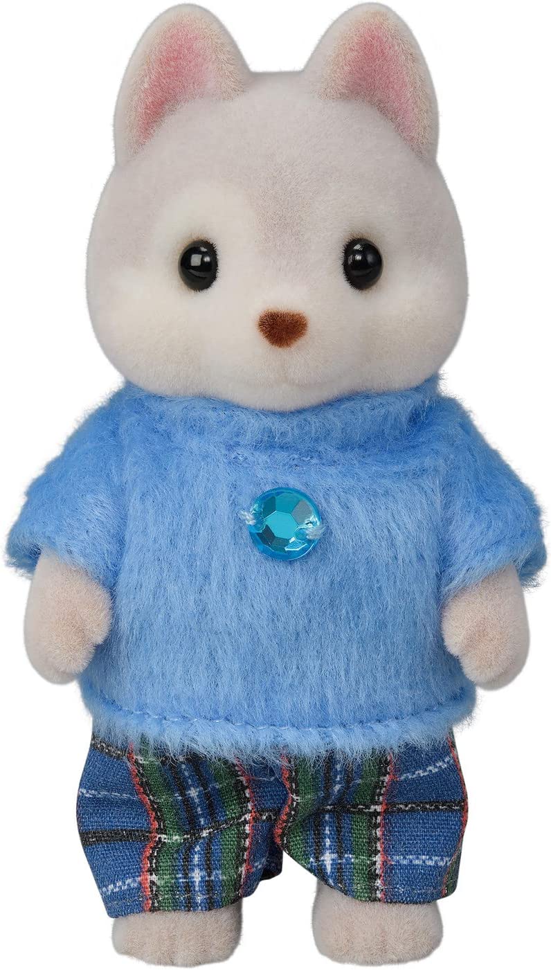 Set of 5 Collectible Doll Figures Q9148