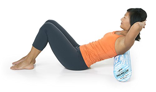 Standard Density Foam Roller 36 Inches by 6 Inches Blue A8684