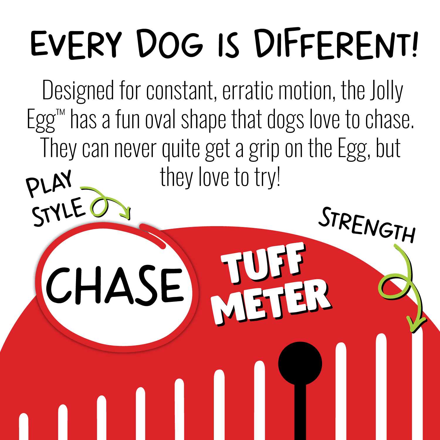 Jolly Egg Pet Toy S316957