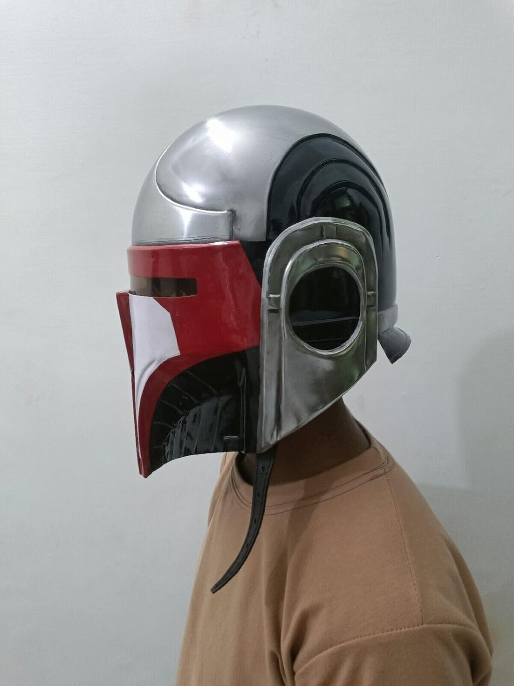 Medieval Steel Helmet I2738